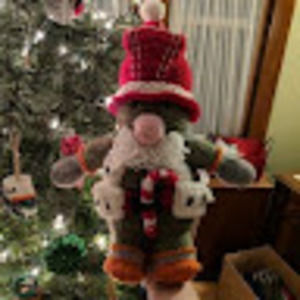 Meet your Posher, Peter